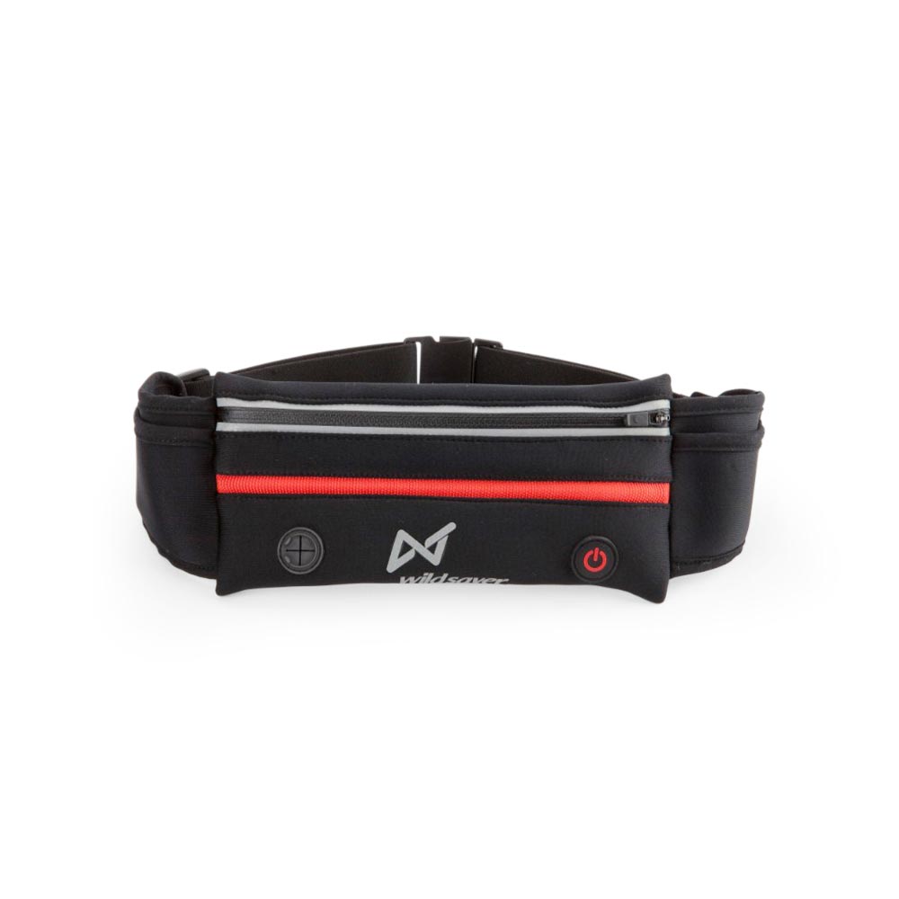 Led Waist Belt Bag